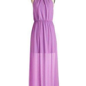 Lovely Day purple dress